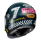 SHOEI Sisak Glamster 06 Gepárd TC-2