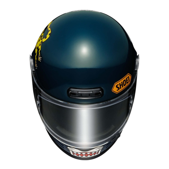 SHOEI Sisak Glamster 06 Gepárd TC-2 #3