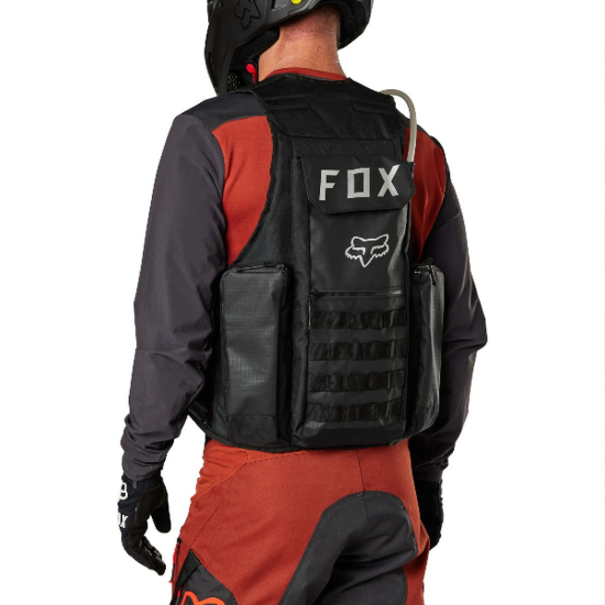 FOX Enduro Weste Legion Tac #2