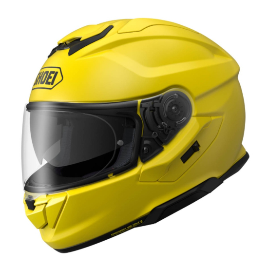 SHOEI Sisak GT-AIR 3 #1