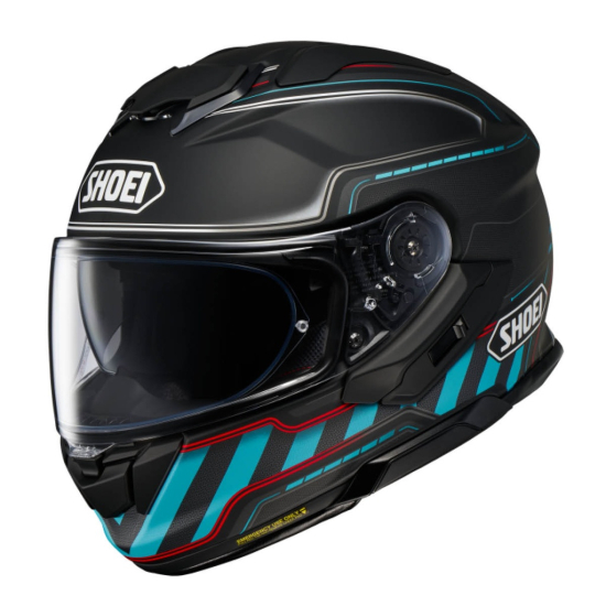 SHOEI Bukósisak GT-AIR 3 Discipline TC-2 #1