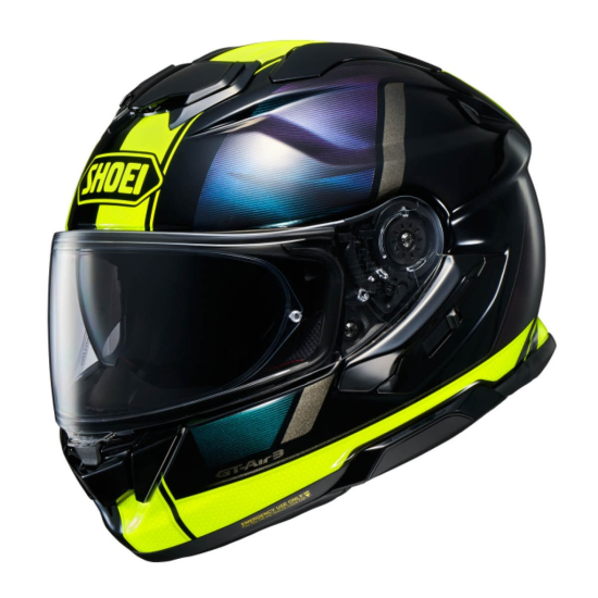 SHOEI Helm GT-AIR 3 Scenario TC-3 #1