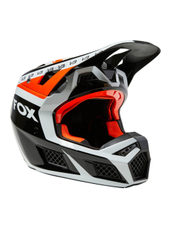 FOX Motokrossz Sisak V3 RS Dvide MIPS MVRS ECE