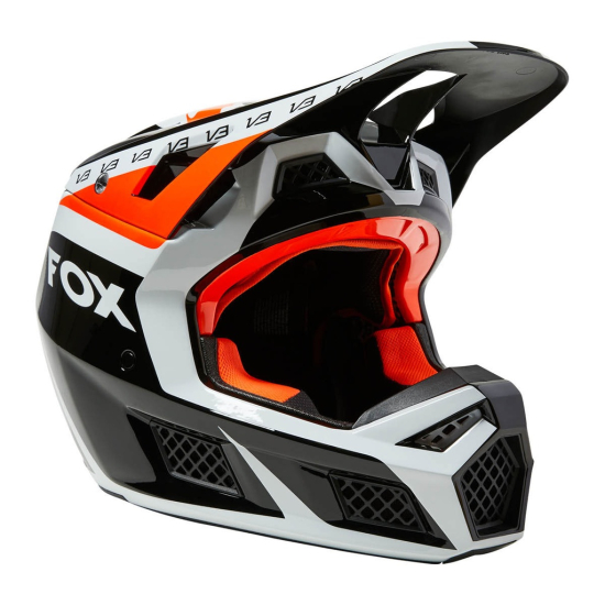 FOX Motokrossz Sisak V3 RS Dvide MIPS MVRS ECE #1