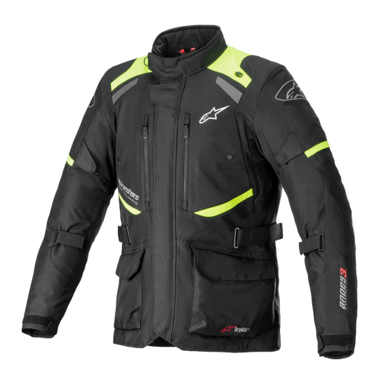 ALPINESTARS Andes V3 Drystar Dzseki #1