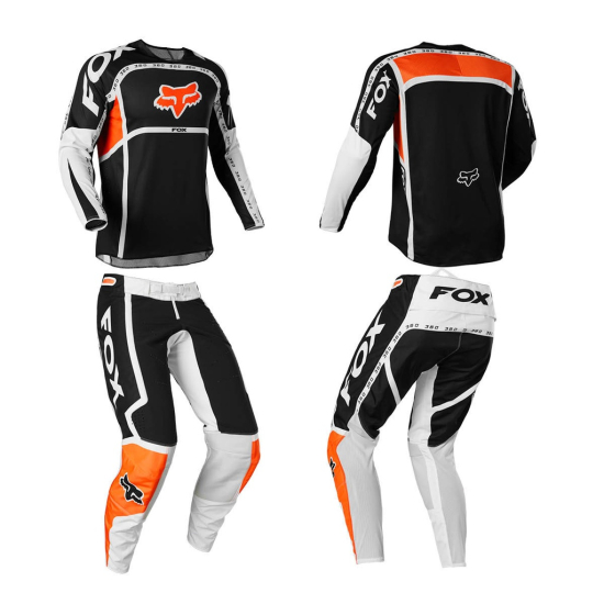 FOX Motocross Mezt 360 Dvide #4