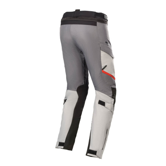 ALPINESTARS Textilnadrág Andes V3 Drystar #1