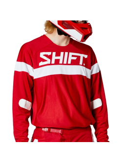 SHIFT Motocross Mez White Label Felső