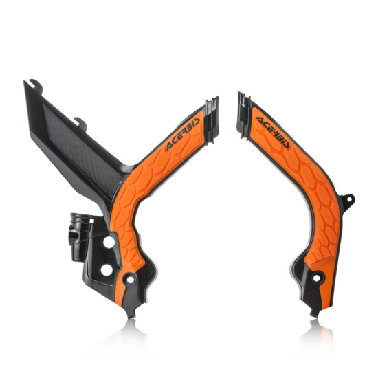 ACERBIS Vázvédő X-GRIP KTM #1