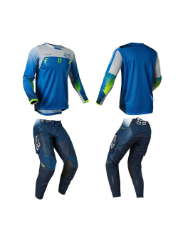 FOX Enduro Jersey Legion Air Scanz