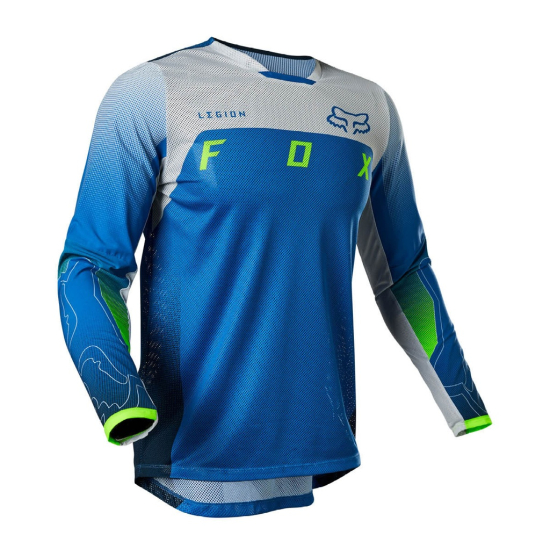 FOX Enduro Jersey Legion Air Scanz #4