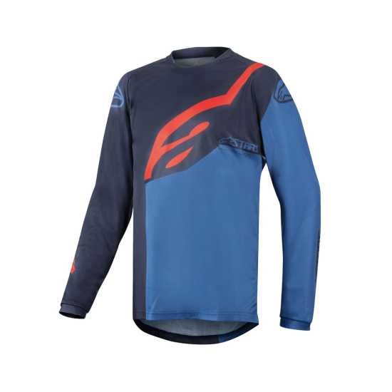 ALPINESTARS MTB FIATALOKNAK KÉSZÜLT RÖVID UJJÚ MEZ RACER GYÁR