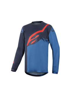 ALPINESTARS MTB FIATALOKNAK KÉSZÜLT RÖVID UJJÚ MEZ RACER GYÁR