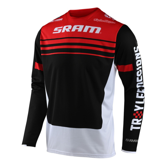 TLD MTB Mezd Hosszú Ujjú Sprint Formula SRAM #2