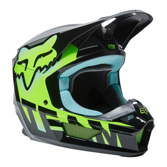 FOX Motocross Sisak V1 Trice MIPS MVRS ECE #3