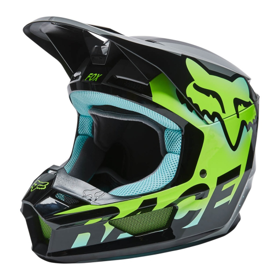 FOX Motocross Sisak V1 Trice MIPS MVRS ECE #4