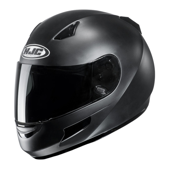 HJC HELM CL-SP EXTRA NAGY MATT FEKETE #1