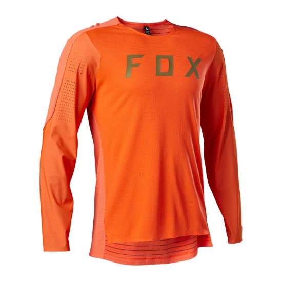 FOX MTB Jersey Hosszú ujjú Flexair Pro