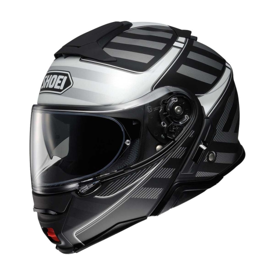 SHOEI Nyitható Bukósisak Neotec II Splicer TC-5