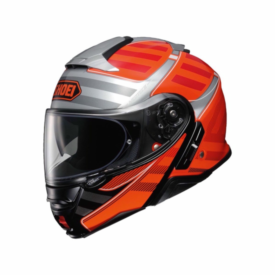 SHOEI Felnyitható Sisak Neotec II Splicer TC-8