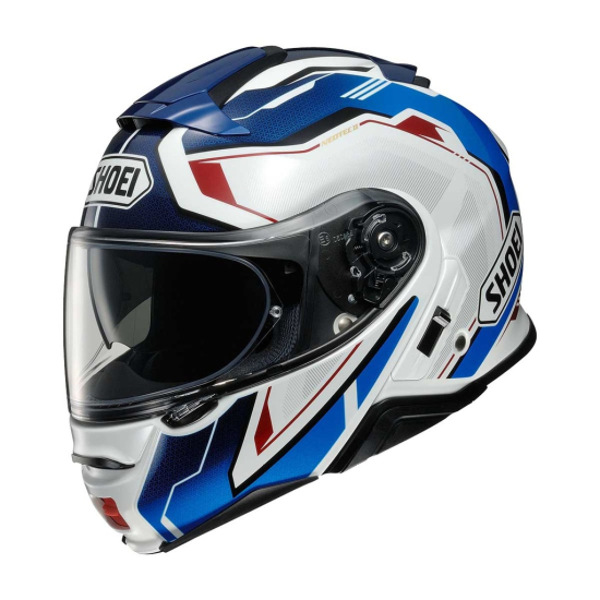 SHOEI Felnyitható Bukósisak Neotec II Respect TC-10