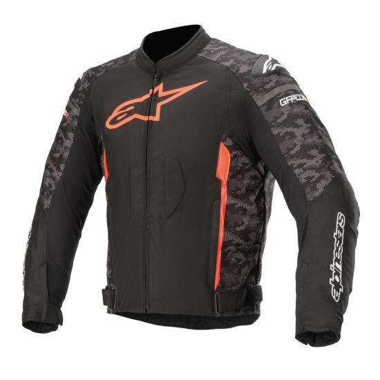 ALPINESTARS TEXTIL DZSEKI T-GP PLUS R V3 #2