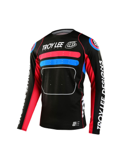 TLD Motocross Jersey SE Pro Drop In