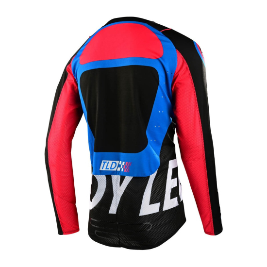 TLD Motocross Jersey SE Pro Drop In #1