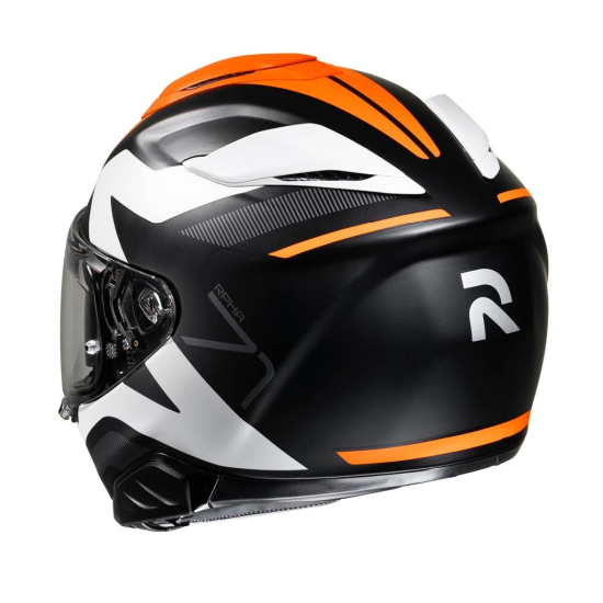 HJC Helm RPHA 71 Pinna MC8SF #1