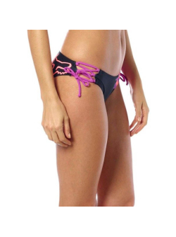 FOX Lány Bikini Alsó Cozmik Lace Up