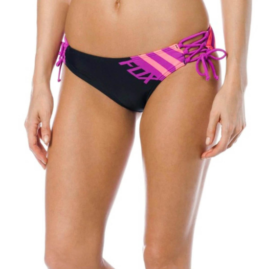 FOX Lány Bikini Alsó Cozmik Lace Up #3