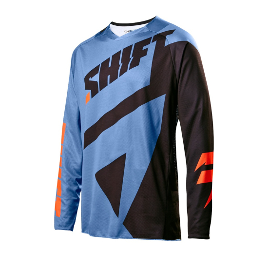 SHIFT Motocross Mez 3Lack Mainline #1