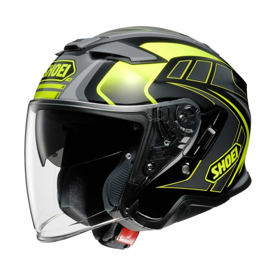 SHOEI Nyitott Bukósisak J-Cruise II Aglero TC-3 #1