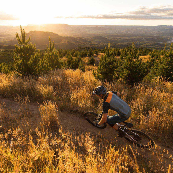 TLD MTB Jersey Skyline Air #7