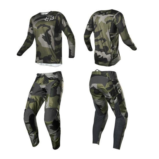 FOX Motocross Nadrág 180 PRZM Camo SE #2