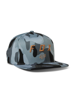 FOX Snapback Sapka VZNS Camo Tech