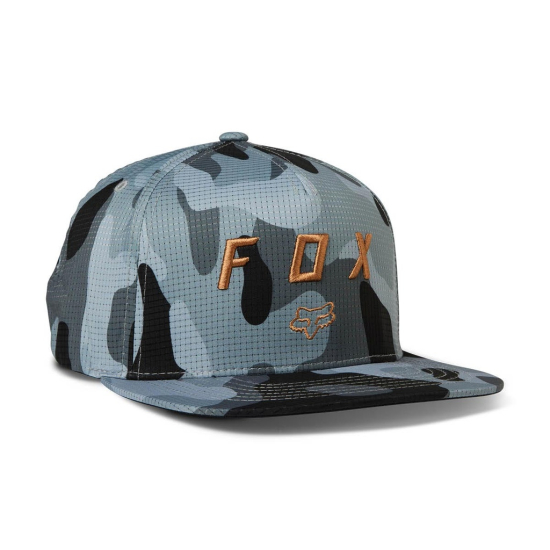 FOX Snapback Sapka VZNS Camo Tech #1