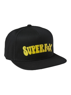 FOX Snapback Sapka Supr Trik