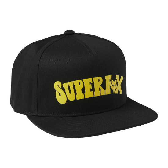 FOX Snapback Sapka Supr Trik #1