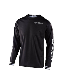 TLD Motocross Jersey GP Mono