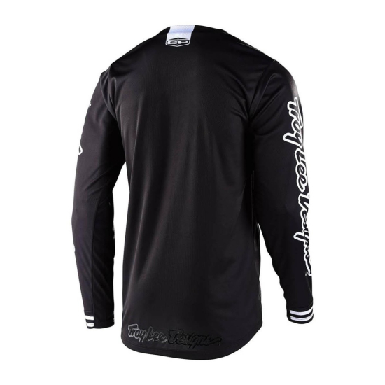 TLD Motocross Jersey GP Mono #1