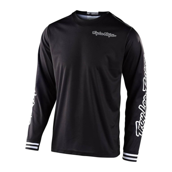 TLD Motocross Jersey GP Mono #3