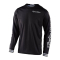 TLD Motocross Jersey GP Mono