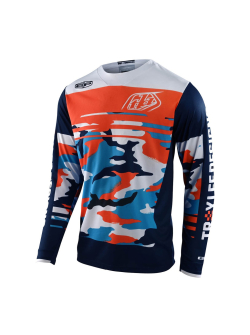 TLD Motokrossz Mez GP Formula Camo