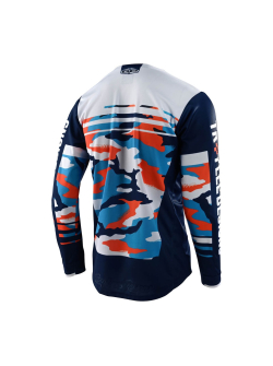 TLD Motokrossz Mez GP Formula Camo