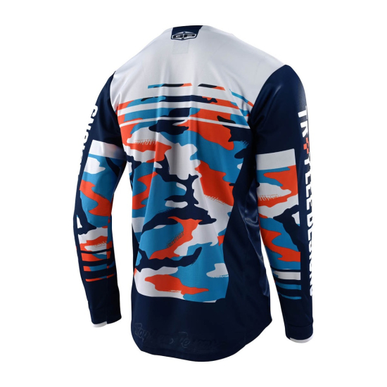 TLD Motokrossz Mez GP Formula Camo #1