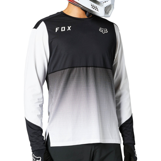 FOX MTB Jersey Hosszú Ujjú Flexair #2