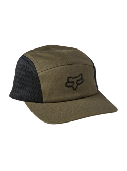 FOX Snapback Sapka Oldalnézet 5 Panel