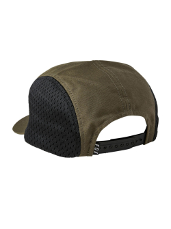 FOX Snapback Sapka Oldalnézet 5 Panel