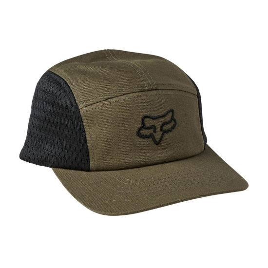 FOX Snapback Sapka Oldalnézet 5 Panel #2